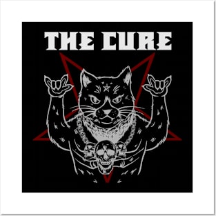 THE CURE MERCH VTG Posters and Art